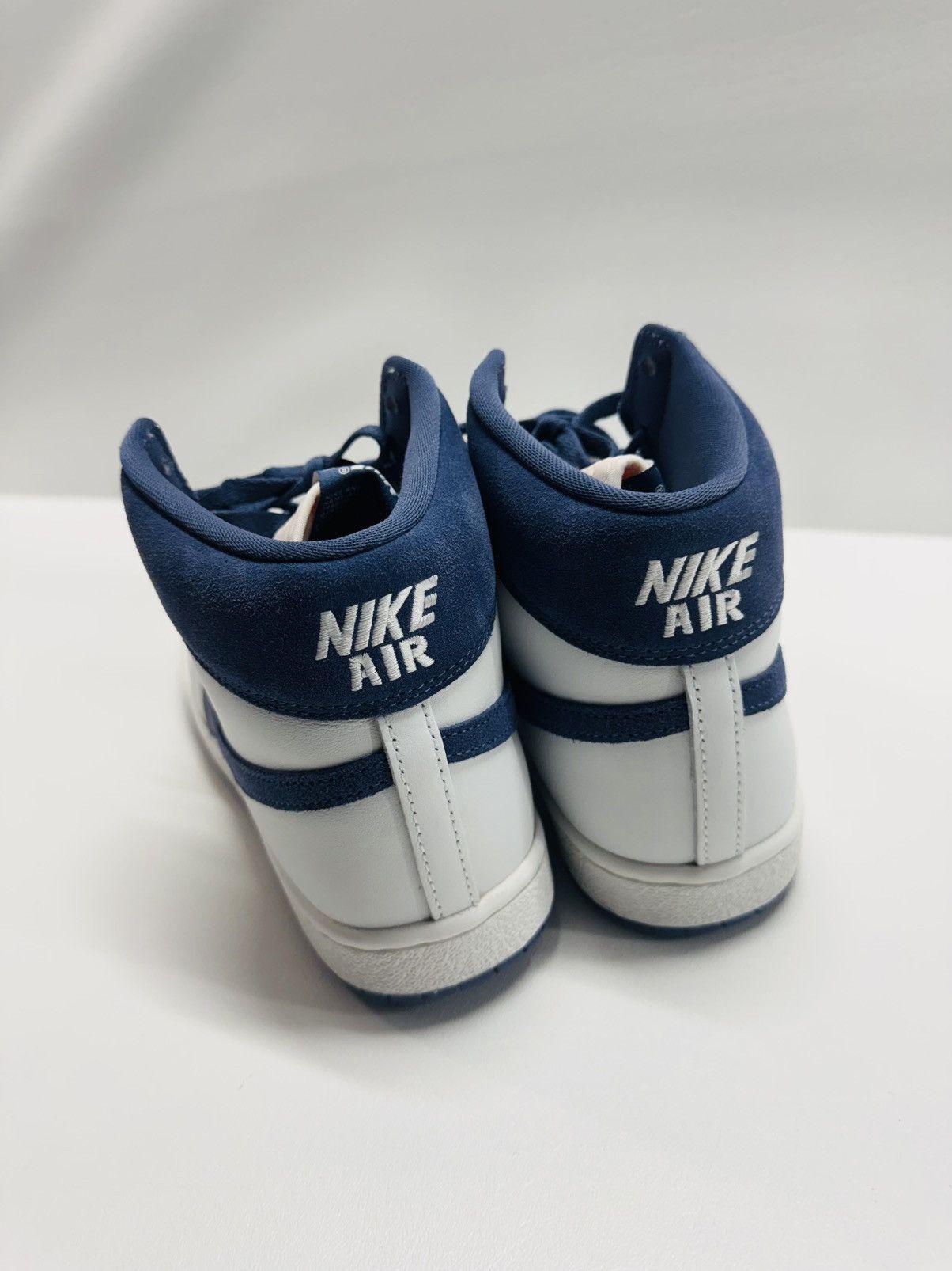 Jordan Brand Jordan Air Ship PE SE Summit White/Diffuse Blue Size US 9.5 / EU 42-43 - 5 Thumbnail