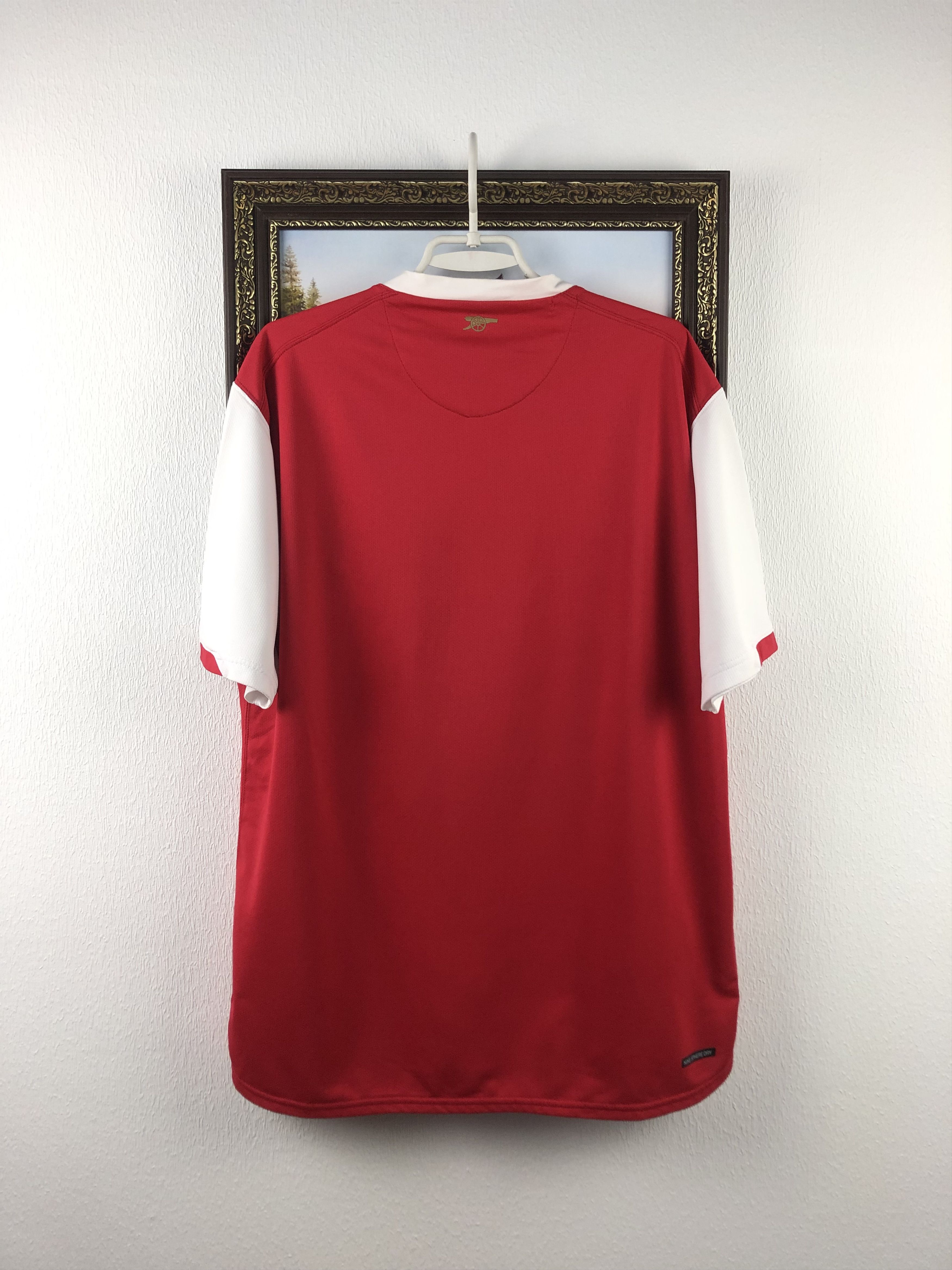 Nike Arsenal football shirt Soccer Nike Jersey Gunners Tee Hype Size US XL / EU 56 / 4 - 12 Thumbnail
