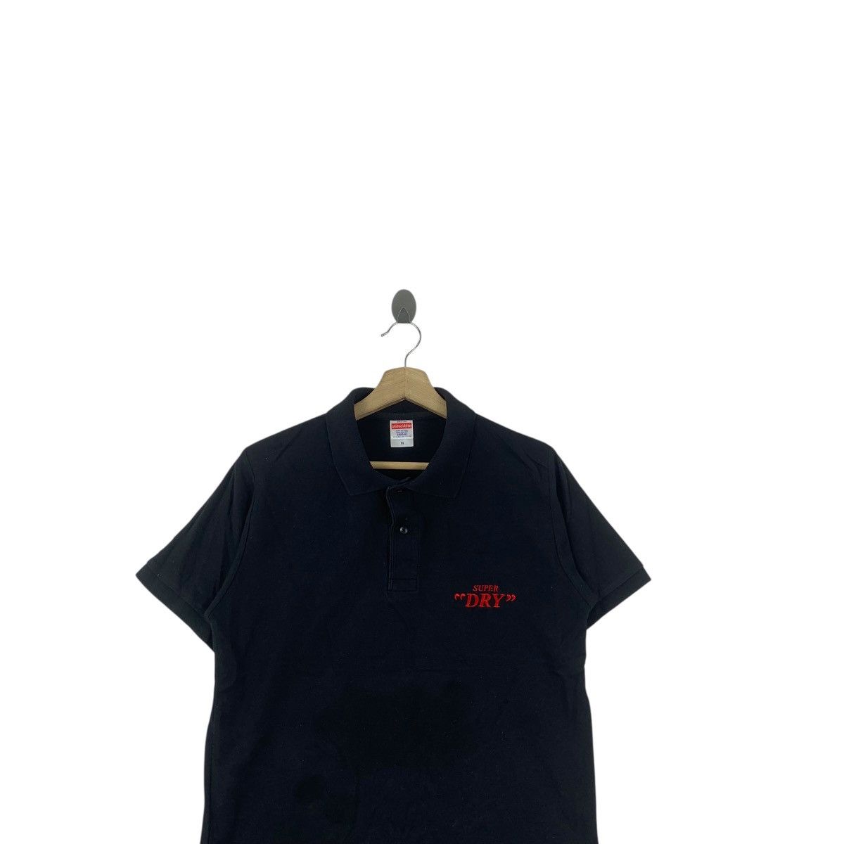 Other SUPER DRY Asahi Super Dry Beer Promotional Polo Tee Shirt Size US M / EU 48-50 / 2 - 2 Thumbnail