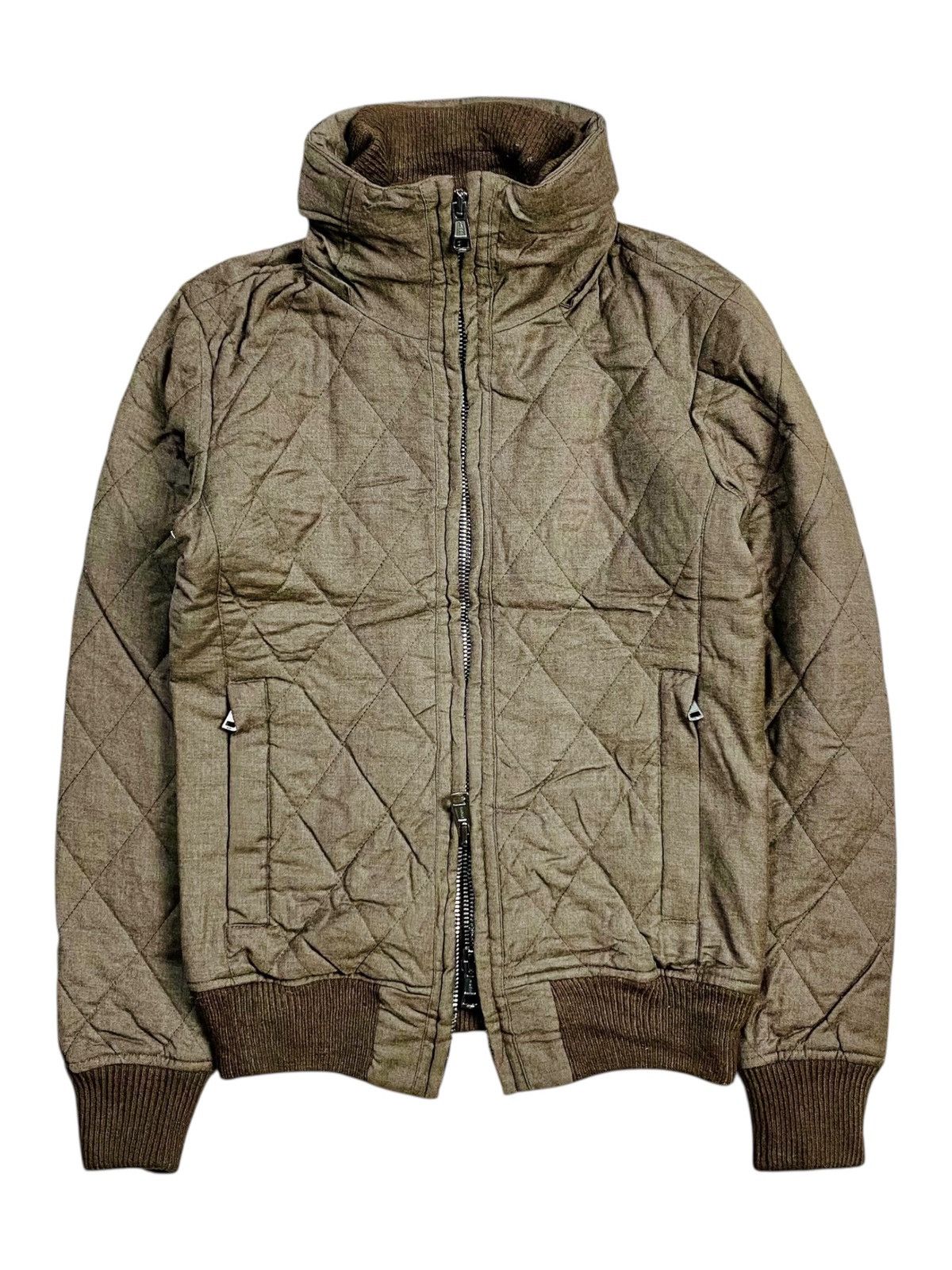 JACKROSE 2000s AKM - Double Zips Lampo Thinsulate Jacket Size US M / EU 48-50 / 2 - 2 Thumbnail