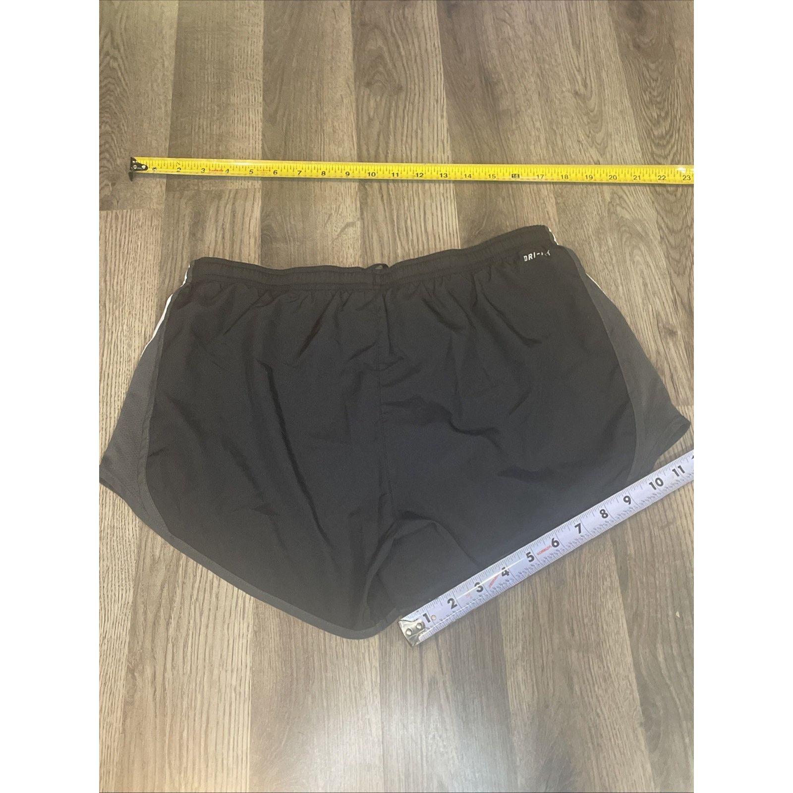 Nike Nike Dri-Fit Shorts Medium Women’s Running Shorts Inerliner Size 32" / US 10 / IT 46 - 8 Thumbnail