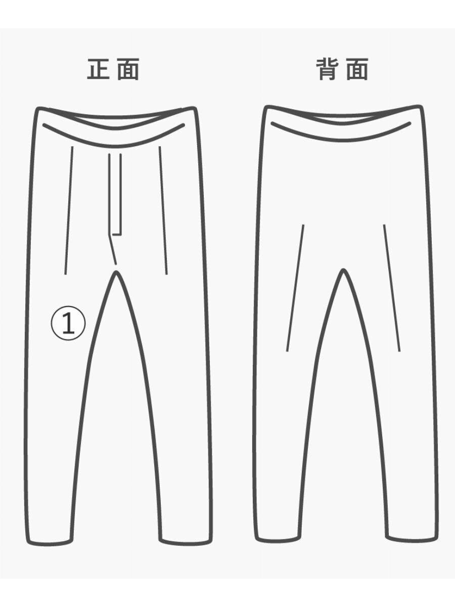 Yohji Yamamoto B Night H yohji yamamoto Bottom Size US 31 - 7 Thumbnail