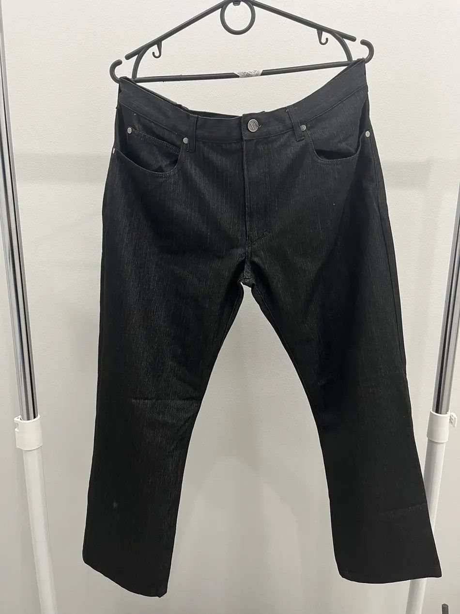 Versace Versace Collection Classic Striped Pants Size US 34 / EU 50 - 1 Thumbnail
