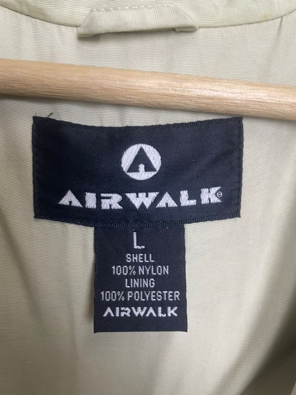 Airwalk × Vintage Airwalk Men Jacket Hoodie Size US L / EU 52-54 / 3 - 8 Thumbnail
