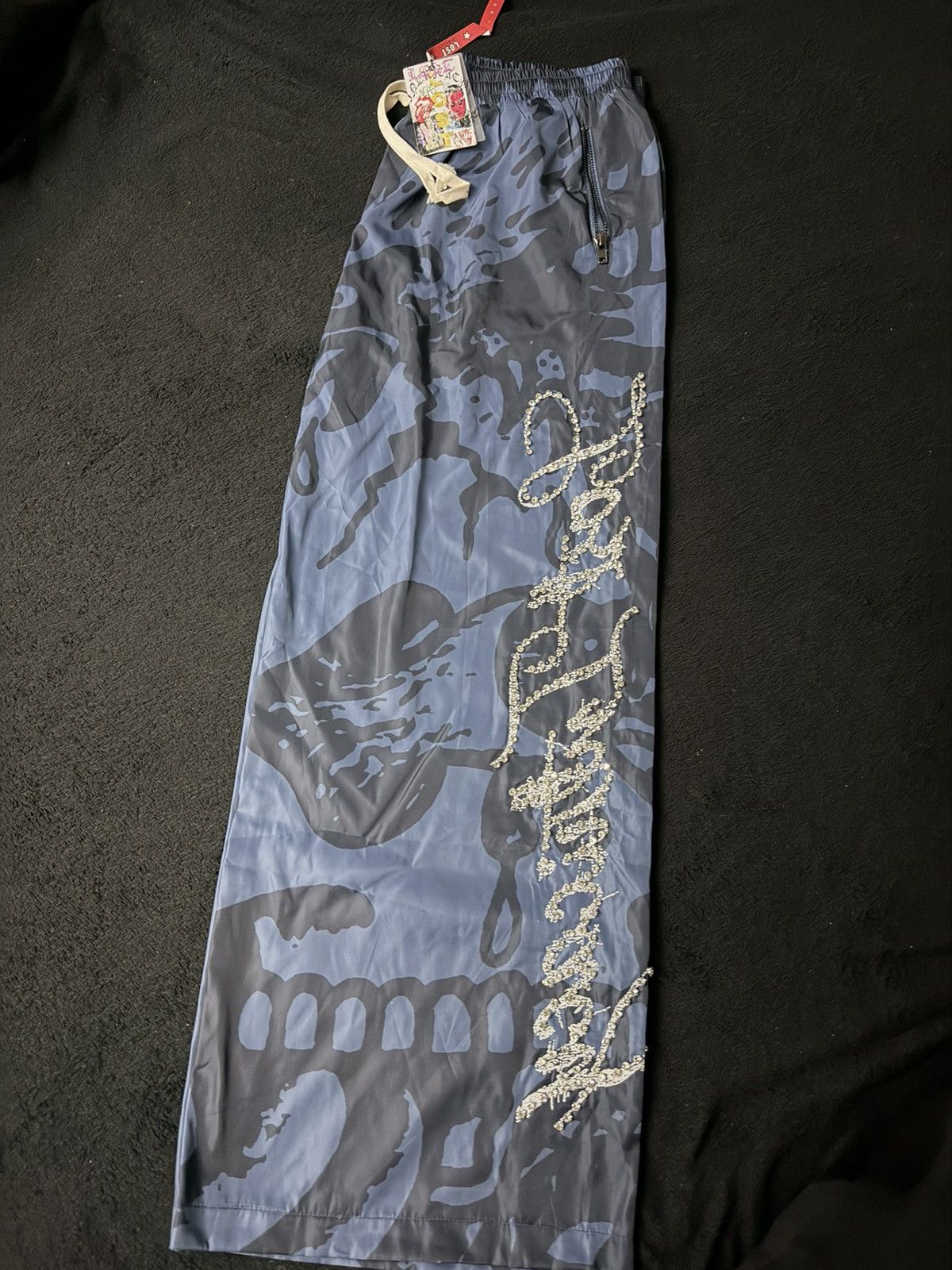 LOST INTRICACY 2XL Ed Hardy X Lost Intricacy Track Pants Size US 42 / EU 58 - 1 Thumbnail