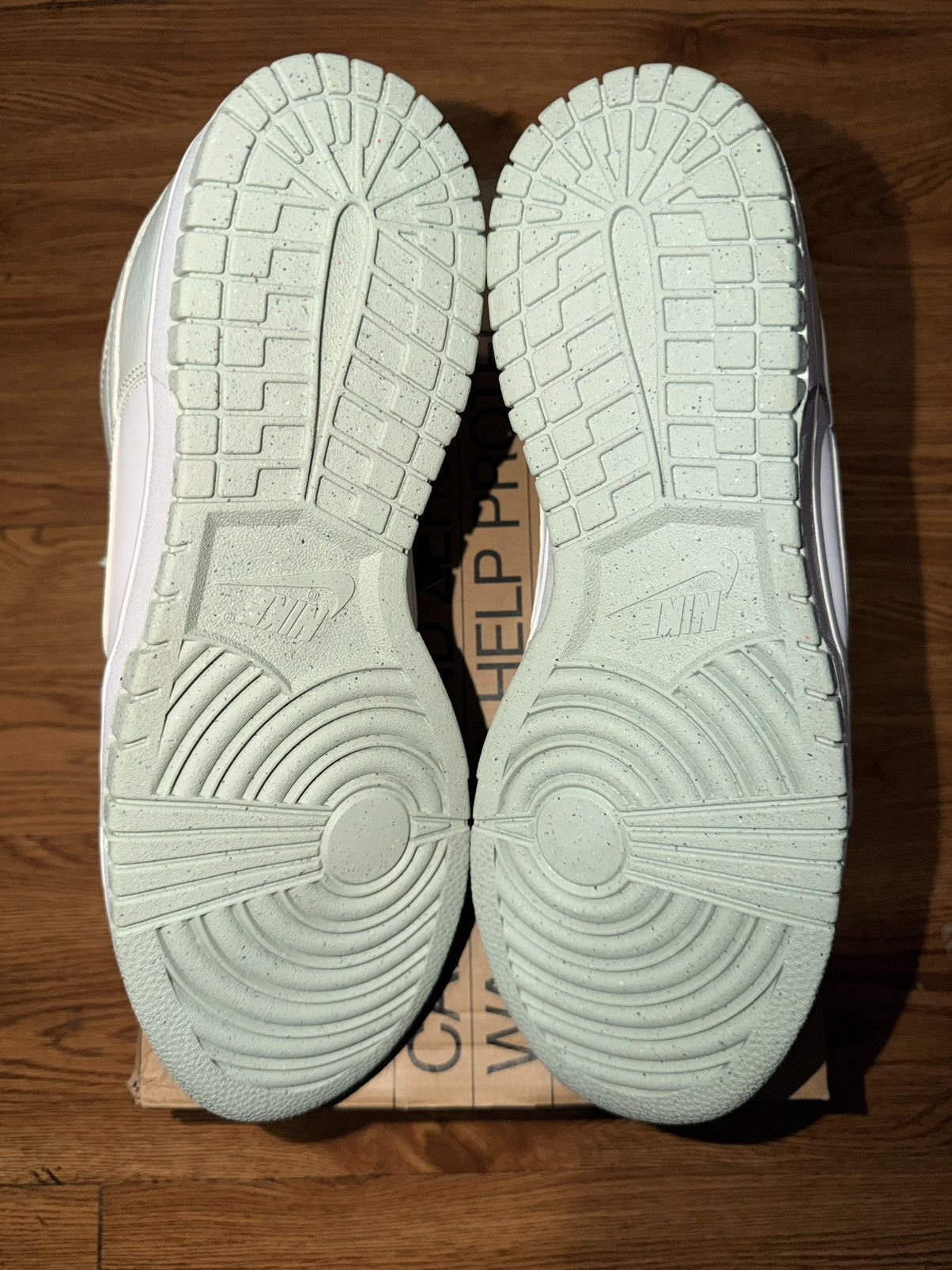 Nike Nike Dunk Low Next Nature White Mint Size 11 Women’s Size US 9.5 / EU 42-43 - 4 Thumbnail