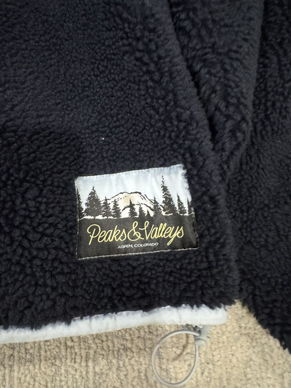 Madhappy Madhappy Sherpa Fleece Size US S / EU 44-46 / 1 - 4 Thumbnail
