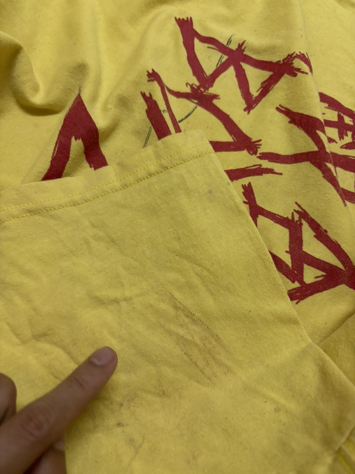 Band Tees × Japanese Brand × Vintage Vintage Y2k Ging Nang Boyz Japanese Pop Punk Band Size US L / EU 52-54 / 3 - 9 Thumbnail