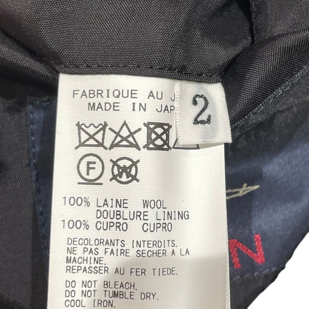Yohji Yamamoto REGULATION Yohji Yamamoto/ Re-gabardine doctor's jacket Size US M / EU 48-50 / 2 - 9 Thumbnail