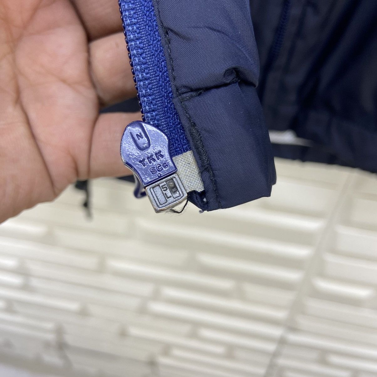 Stussy Stussy Nylon Light Jacket Size US M / EU 48-50 / 2 - 15 Thumbnail