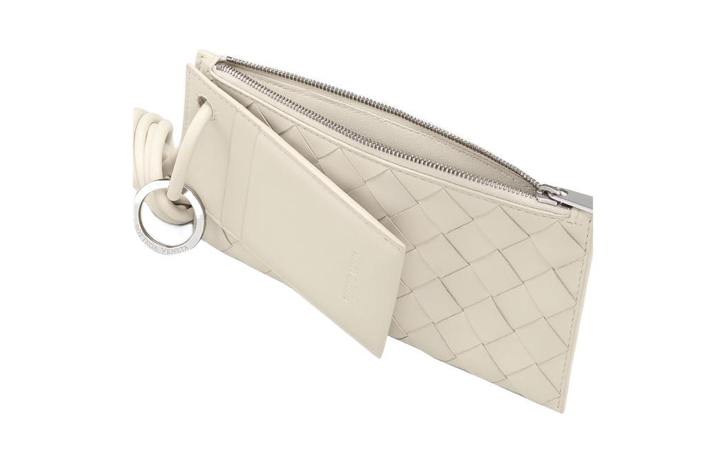 Bottega Veneta o1loc1c0325 Size: OS / 619196 Wallet in Plaster Size ONE SIZE - 3 Thumbnail