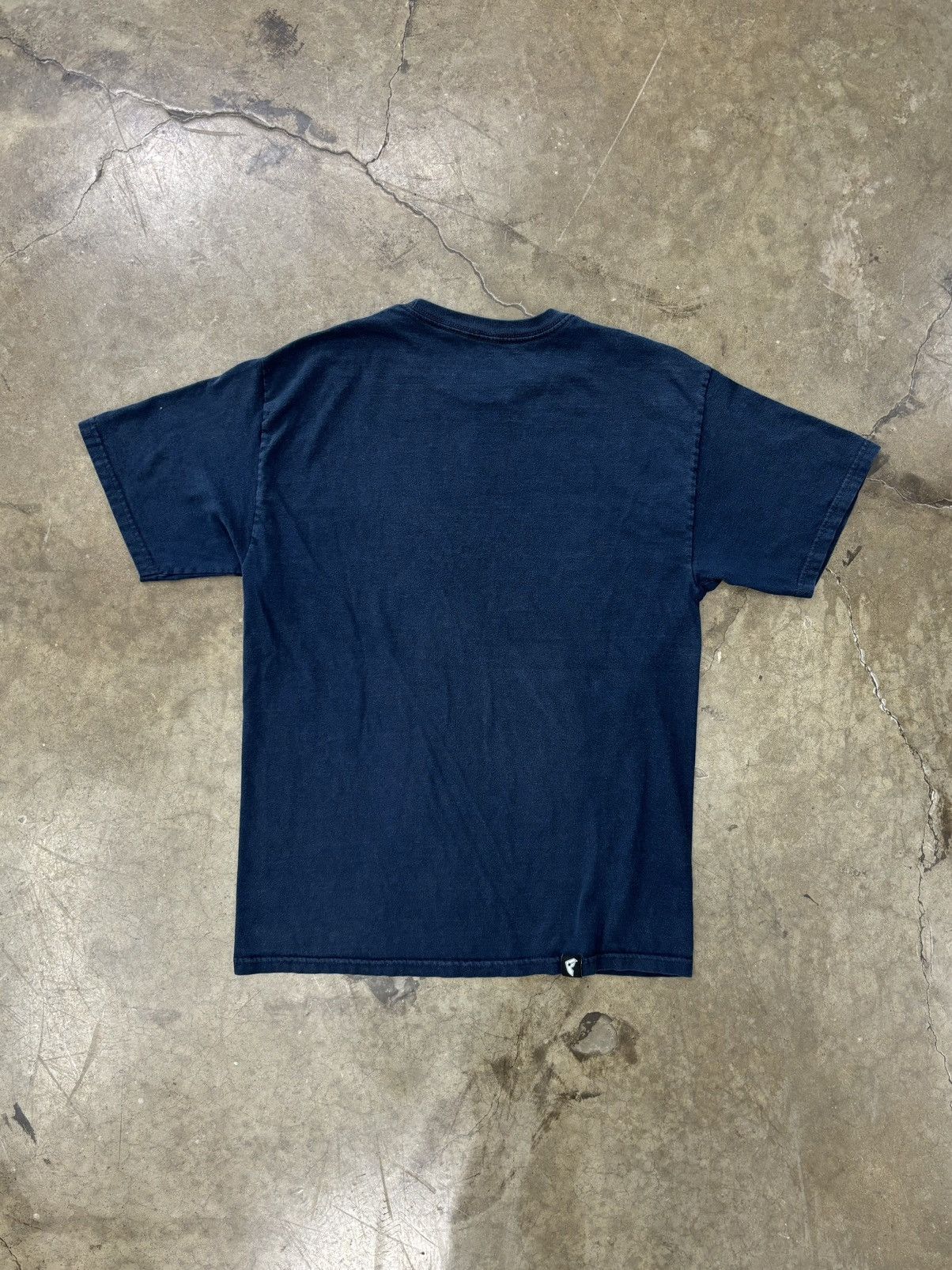 Vintage Famous Stars Drawn F Logo Tee Medium y2k Size US M / EU 48-50 / 2 - 4 Thumbnail