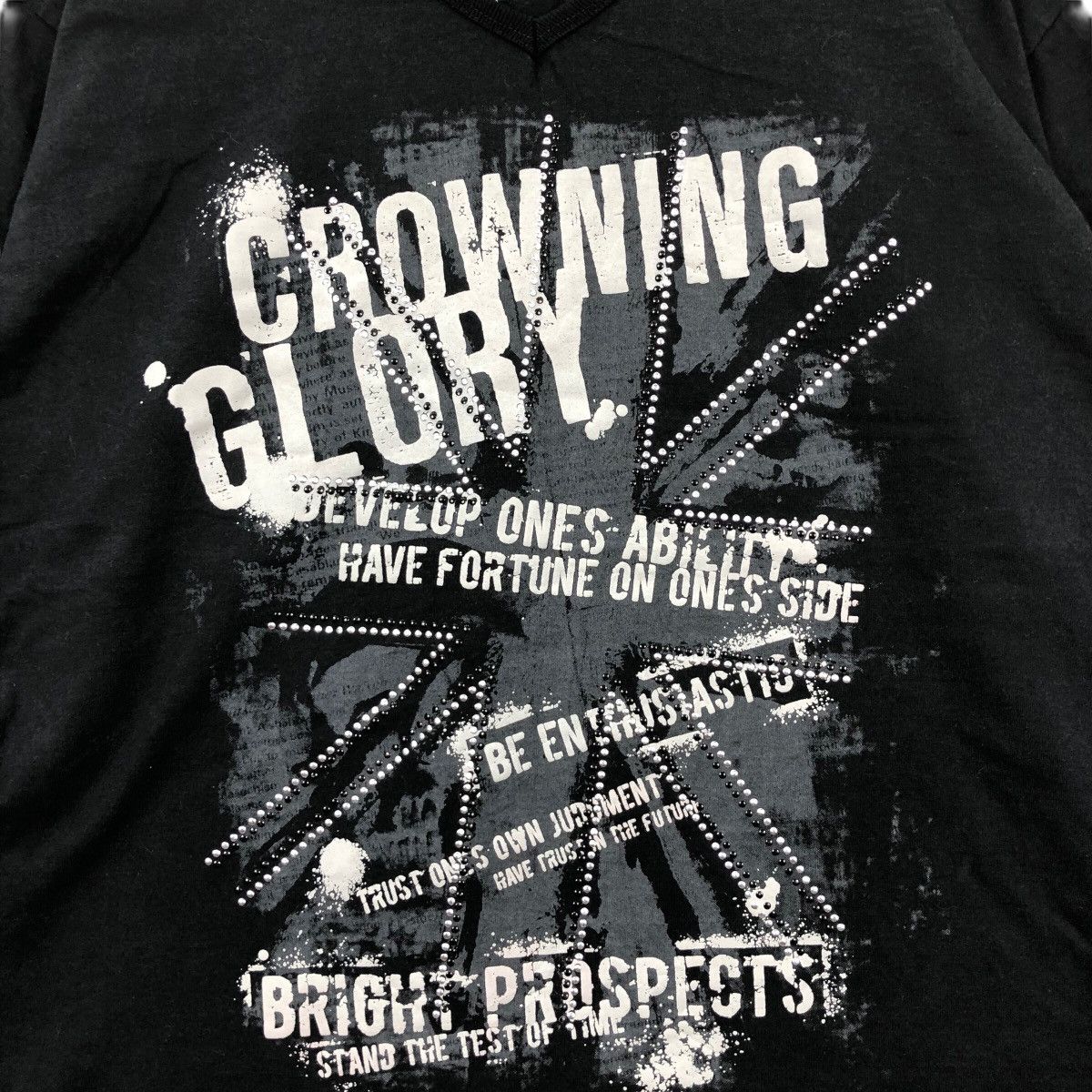 Seditionaries Gang Buster T-Shirt Punk Style Japanese Brand Size US XXL / EU 58 / 5 - 3 Thumbnail