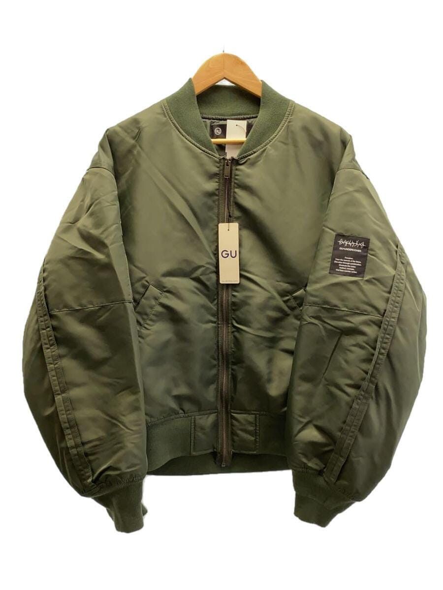 Undercover GU FreedomNoise Bomber Jacket Size US L / EU 52-54 / 3 - 2 Thumbnail