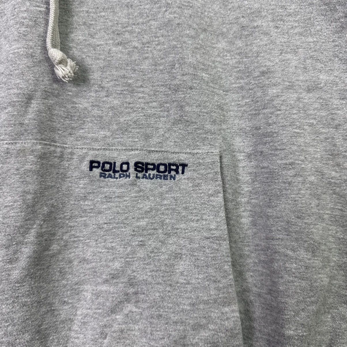 Polo Ralph Lauren Vintage Polo Sport Ralph Lauren Hoodie Size US M / EU 48-50 / 2 - 4 Thumbnail