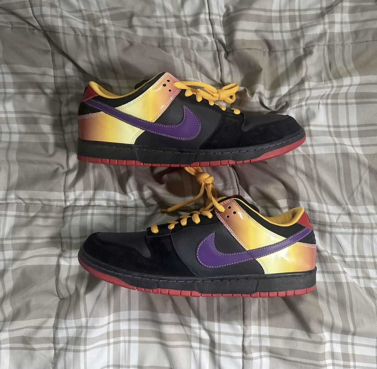 Nike NIKE SB APPETITE FOR DESTRUCTION Size US 14 / EU 47 - 1 Thumbnail