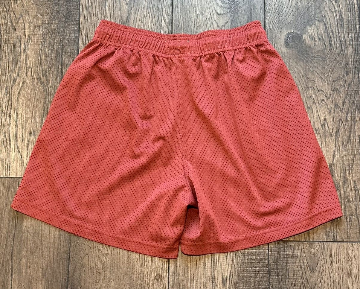 Eric Emanuel Eric Emanuel Basic Short Red Cinnabar Maroon Size Large Size US 34 / EU 50 - 2 Thumbnail