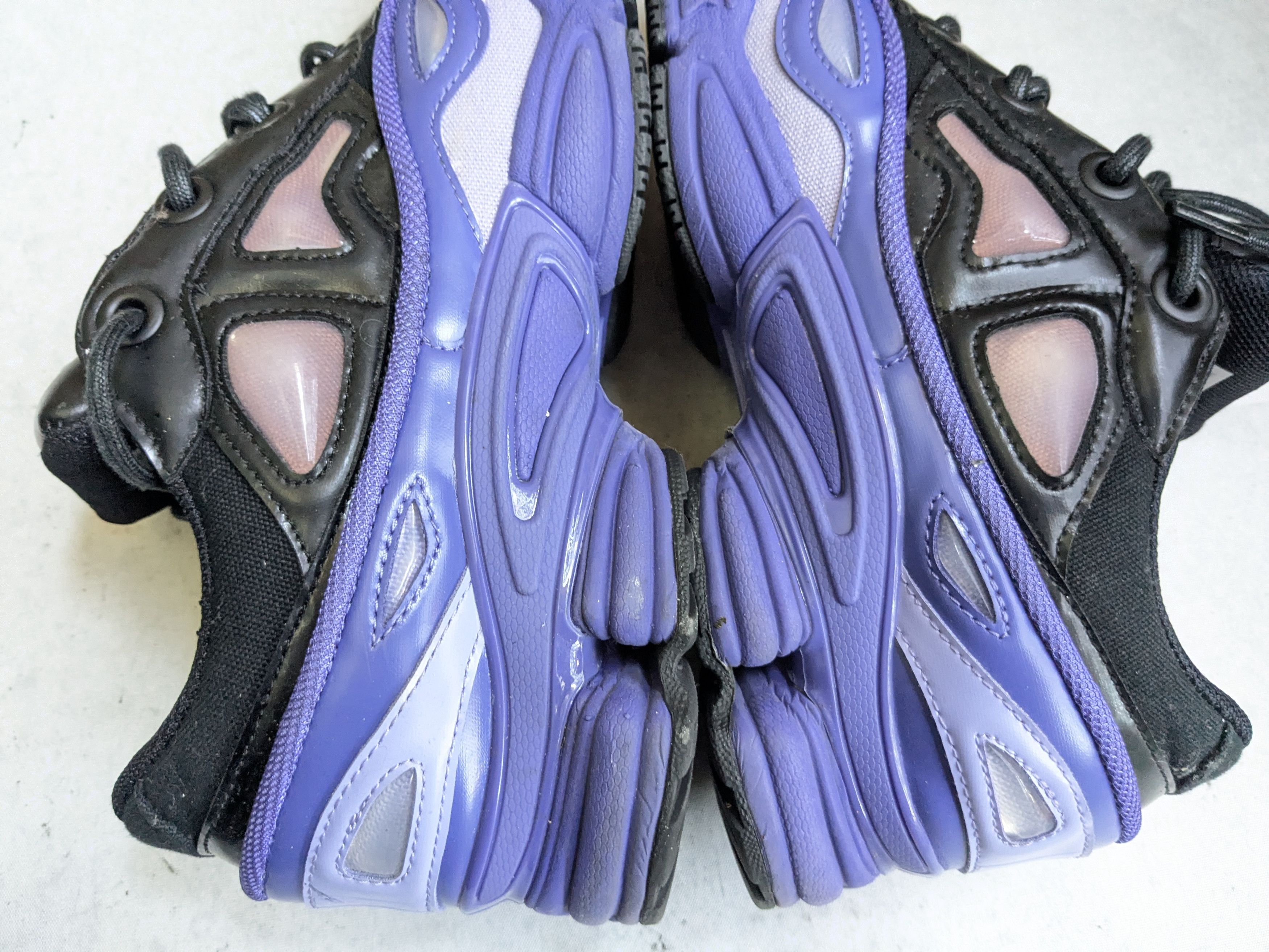Adidas × Raf Simons Raf simons x adidas ozweego Size US 9.5 / EU 42-43 - 11 Thumbnail