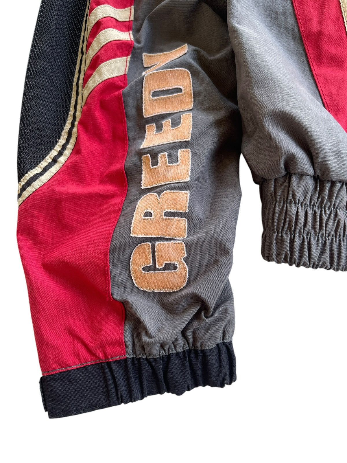 Vintage Vintage Greedy Racing Bikers Jacket Size US M / EU 48-50 / 2 - 15 Thumbnail