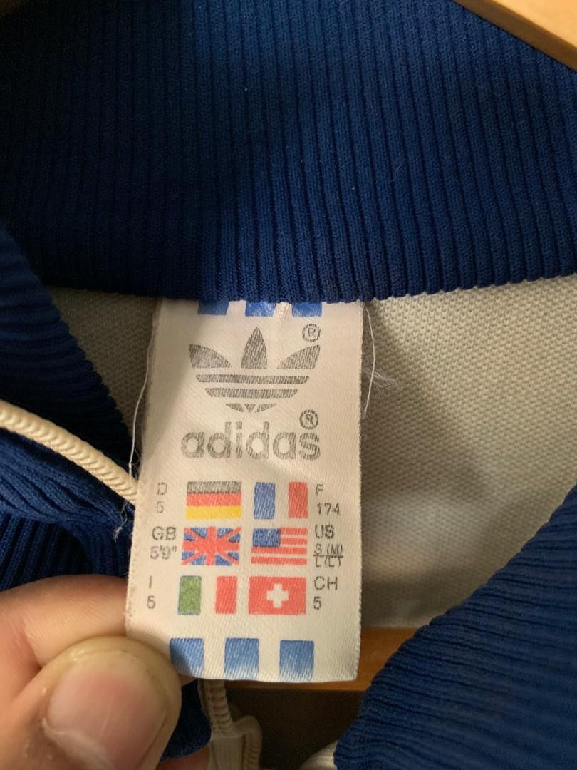 Adidas × Vintage ADIDAS YUGOSLAVIA Size US L / EU 52-54 / 3 - 6 Thumbnail