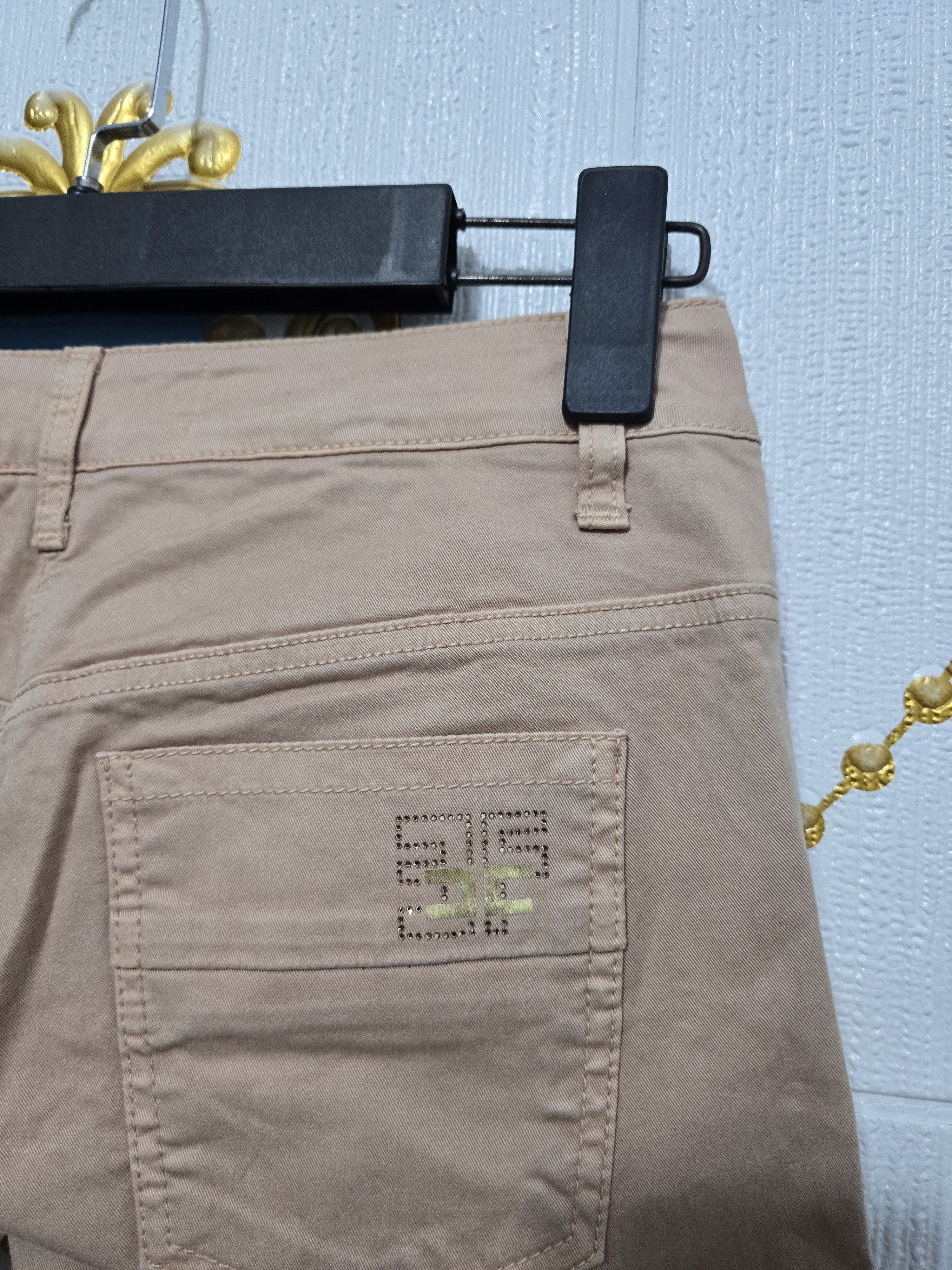 Elisabetta Franchi Elizabeta Franchi pants womens Size 29" - 7 Thumbnail