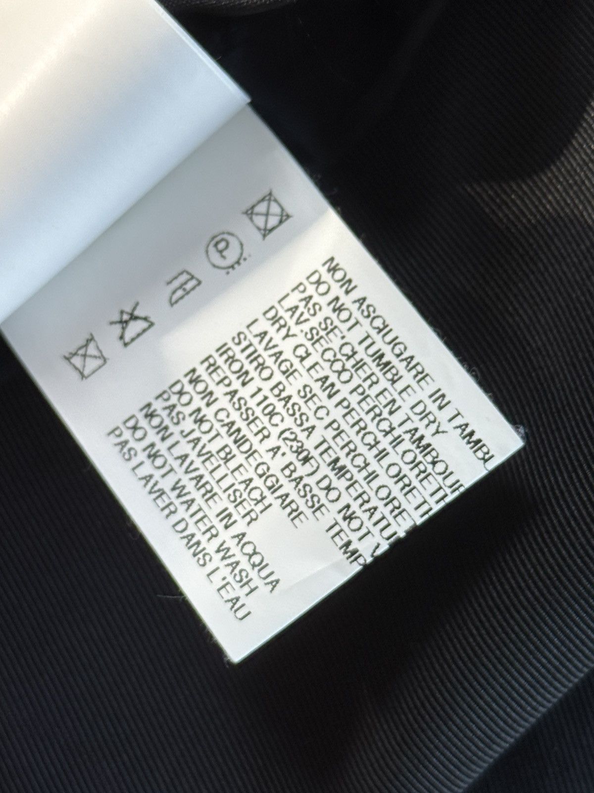 Rick Owens Rick Owens Blazer Never Worn Size 38R - 6 Thumbnail