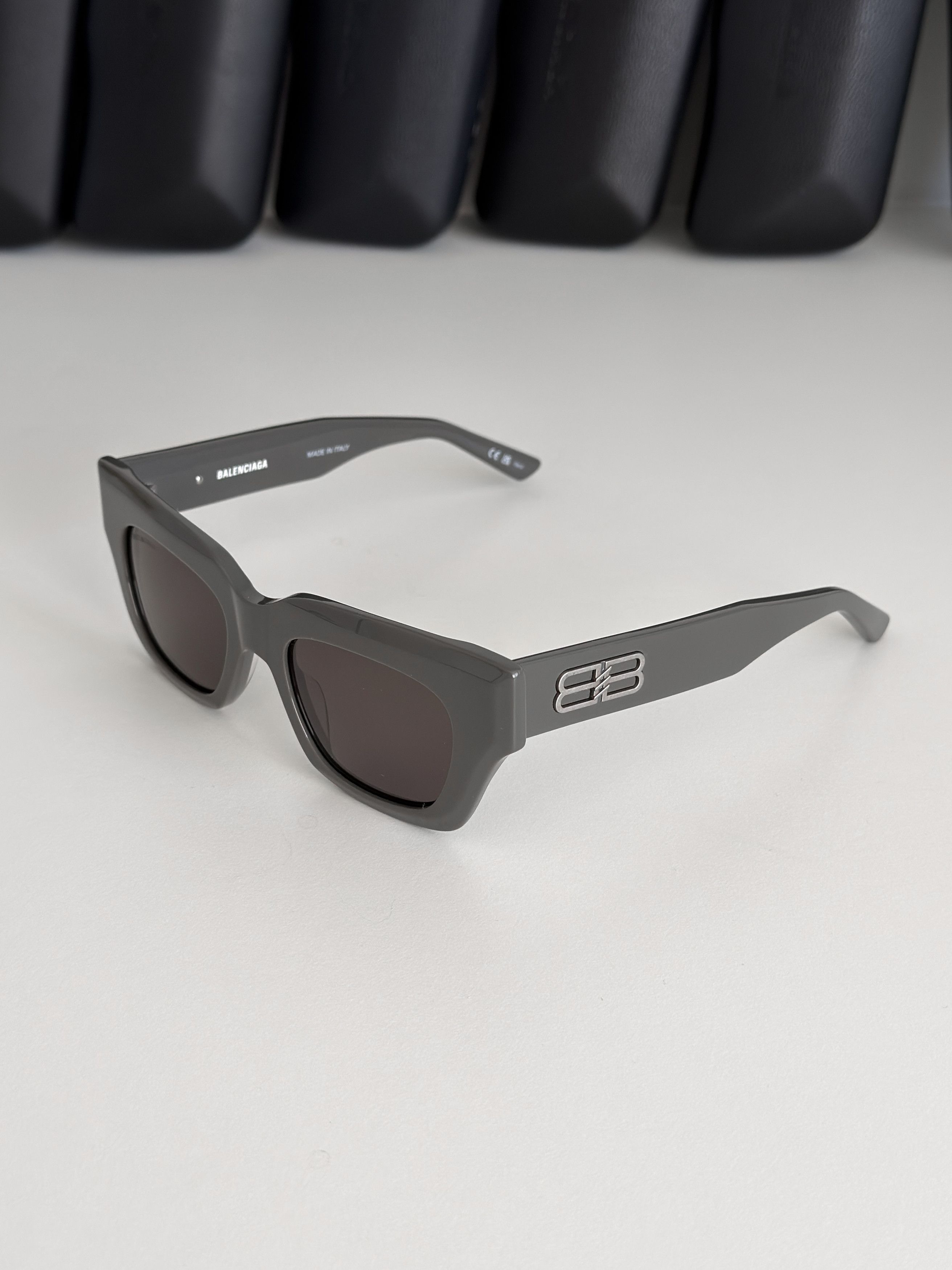 Balenciaga Balenciaga Sunglasses Size ONE SIZE - 1 Thumbnail