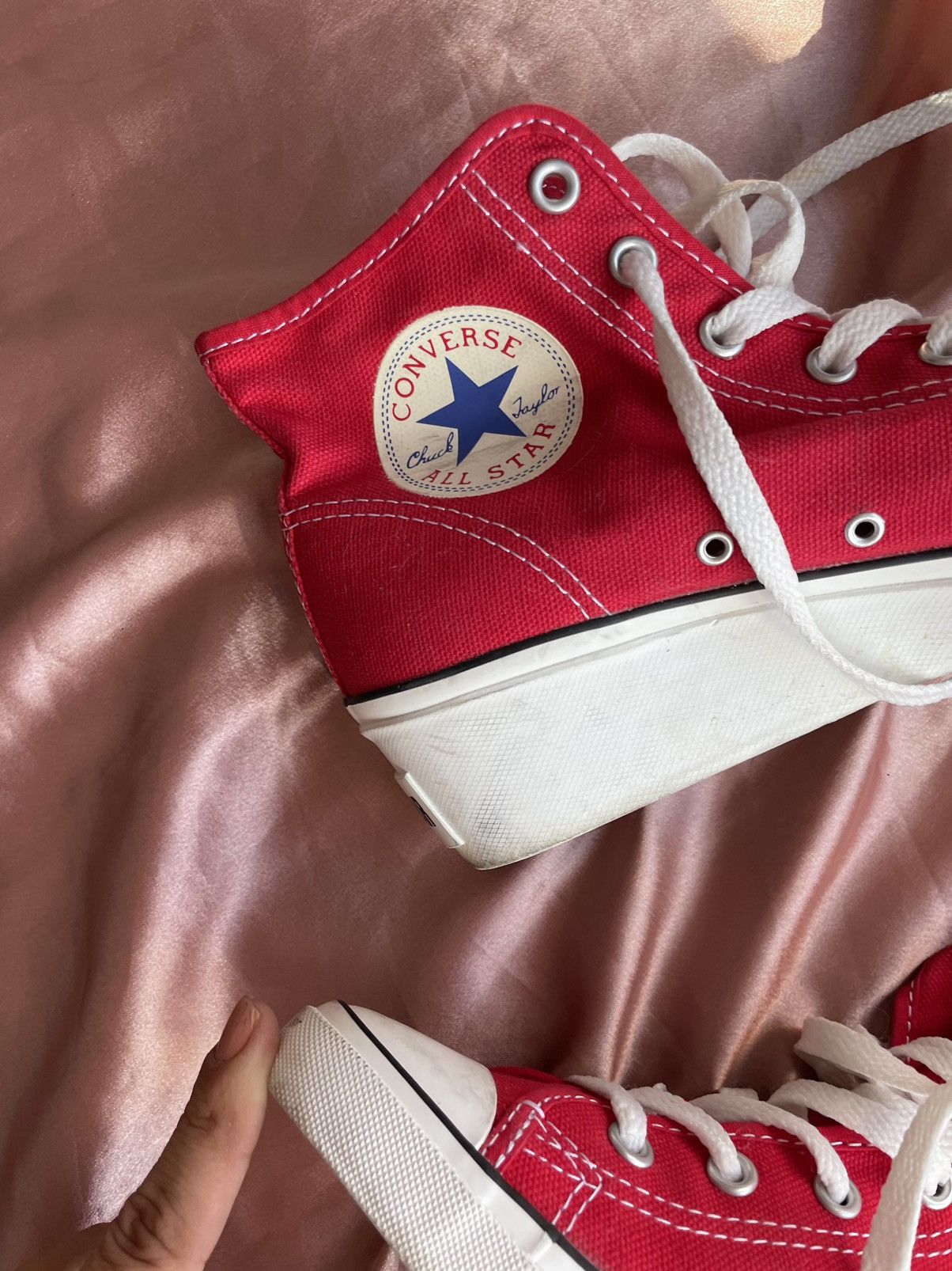 Converse 00’s converse Size US 7.5 / IT 37.5 - 10 Thumbnail