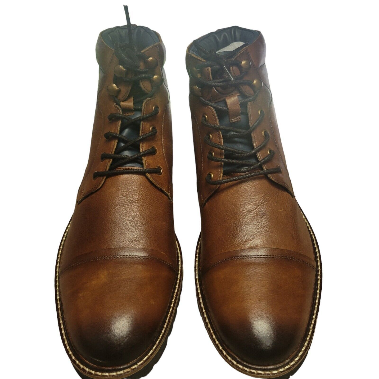 Other Thomas & Vines Riddick Boots Men's. Size 11.5. New In Box $1 Size US 11.5 / EU 44-45 - 3 Thumbnail