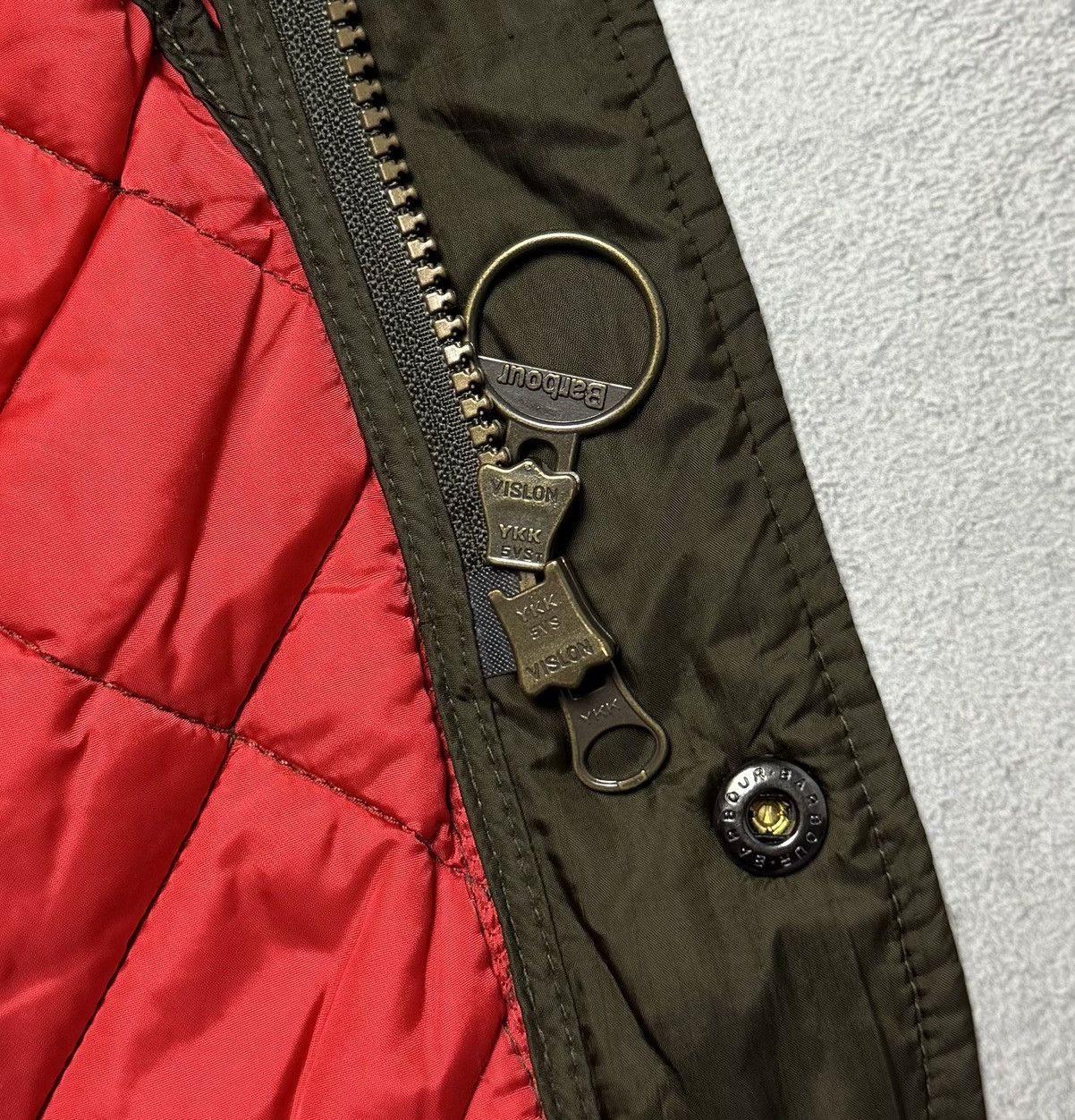 Barbour Barbour Flyweight Chelsea Quilted Jacket size XXL Size US XXL / EU 58 / 5 - 11 Thumbnail