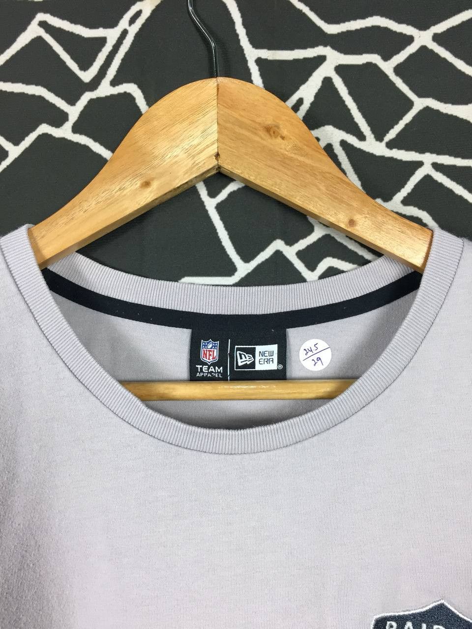 NFL × New Era New Era Las Vegas Raiders NFL American Sport Tee Size US XL / EU 56 / 4 - 4 Thumbnail