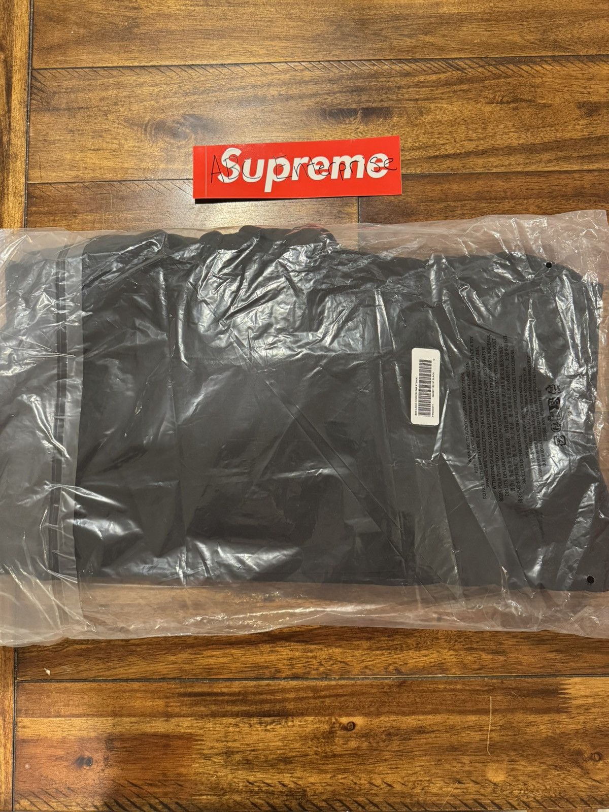 Supreme Supreme Box Logo Hoodie Size Small FW24 Brand New Size US S / EU 44-46 / 1 - 2 Thumbnail