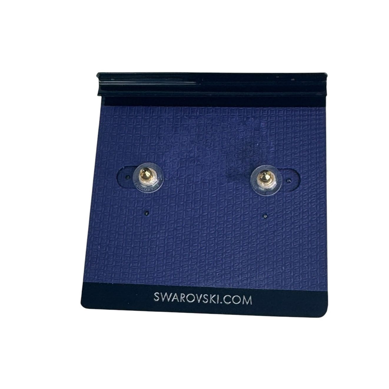 Swarovski Swarovski Olive Pierced Earrings, Gold Plating New Size ONE SIZE - 5 Thumbnail