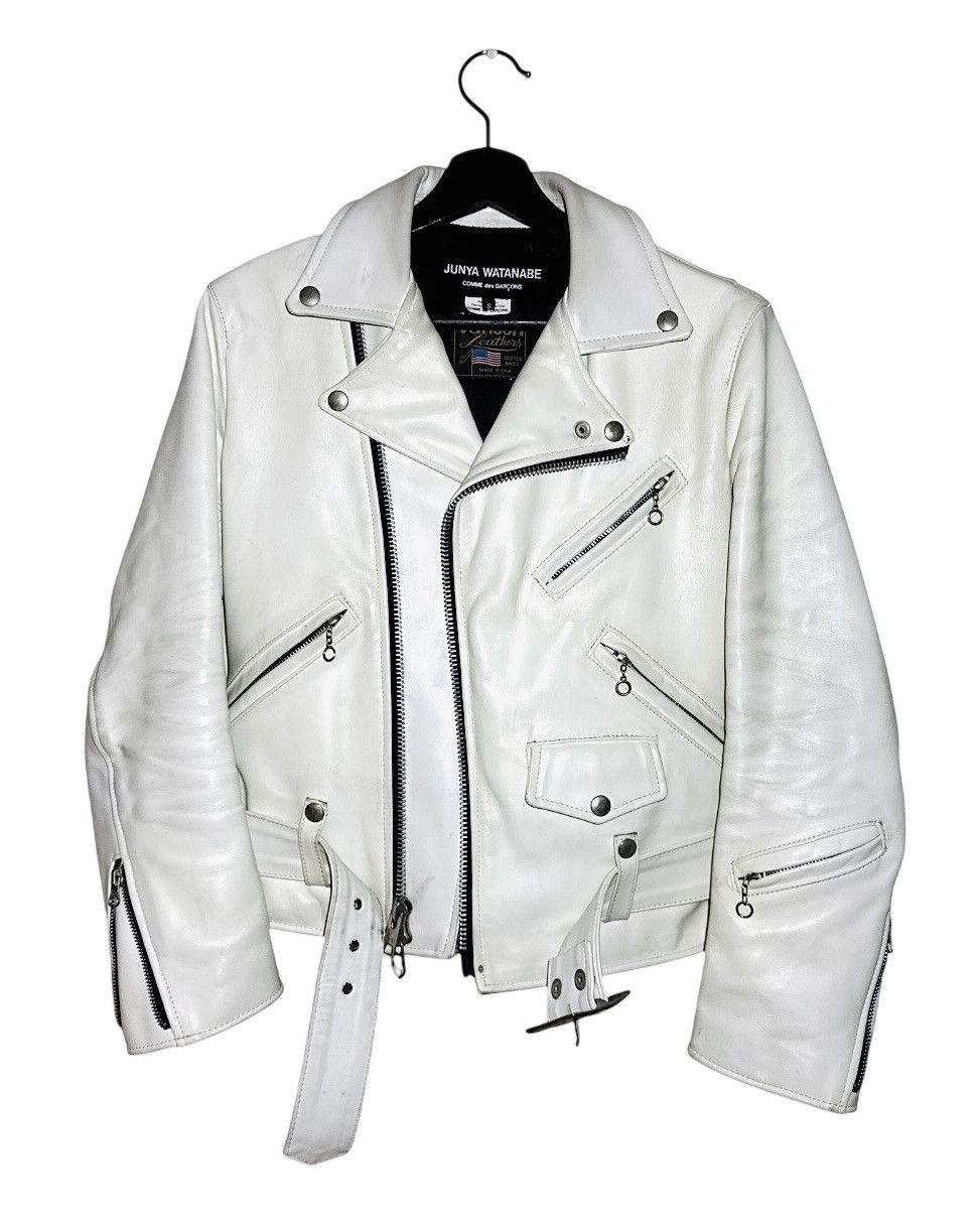 Junya Watanabe X Vanson | Grailed