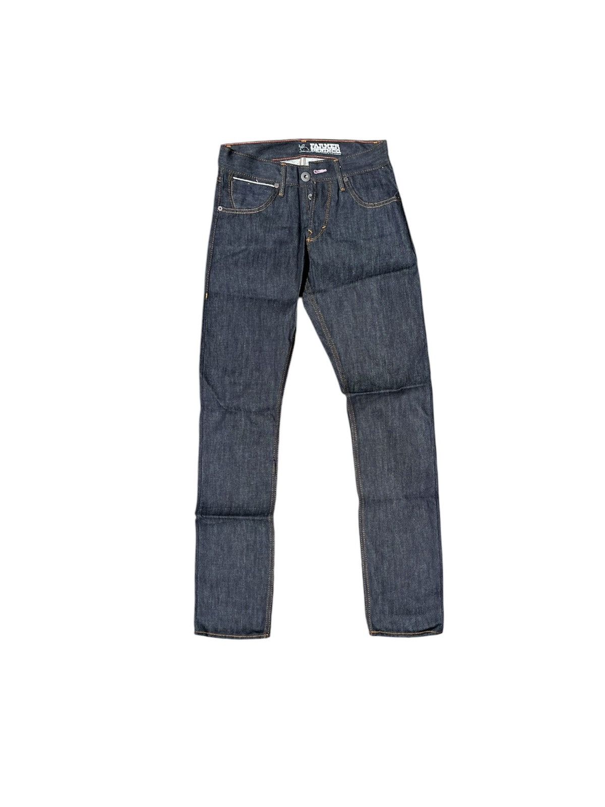 Salvage salvage denim Indigo Farmer Jeans Size US 28 / EU 44 - 1 Thumbnail