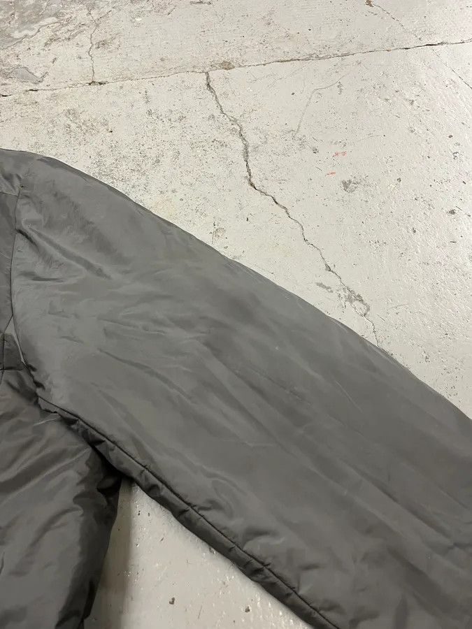 Prada AW2018 Prada Linea Rossa Reversible Green & Grey Jacket Size US M / EU 48-50 / 2 - 14 Thumbnail