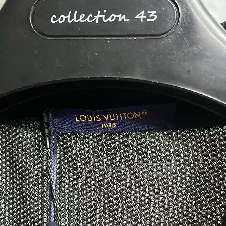 Louis Vuitton Louis Vuitton 25 Latest Black Solid Cotton Knit Jacket Size US XL / EU 56 / 4 - 2 Thumbnail