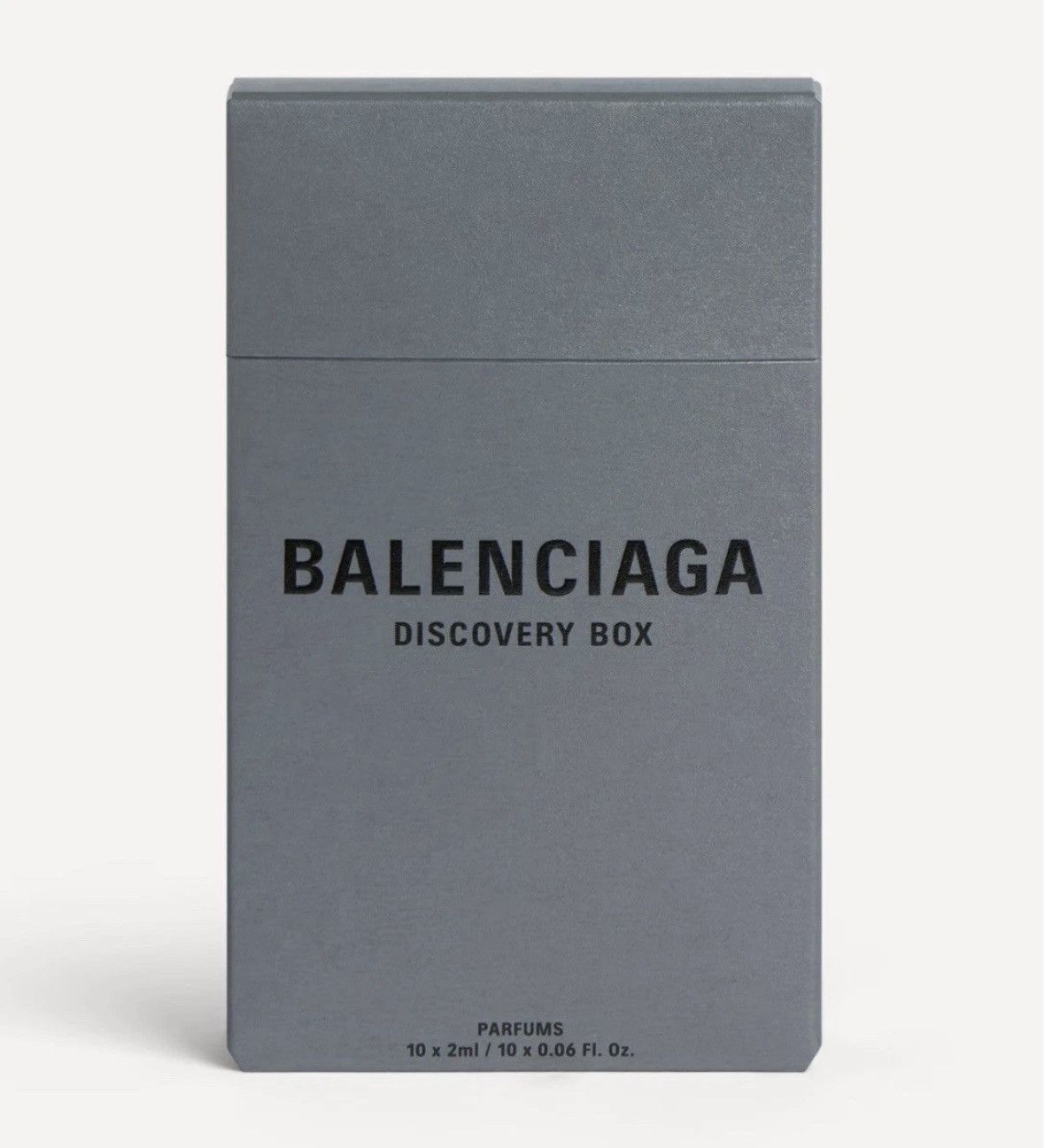 Balenciaga New Balenciaga Discovery Box Fragrance 10 x 2ml bottles Size ONE SIZE - 2 Thumbnail