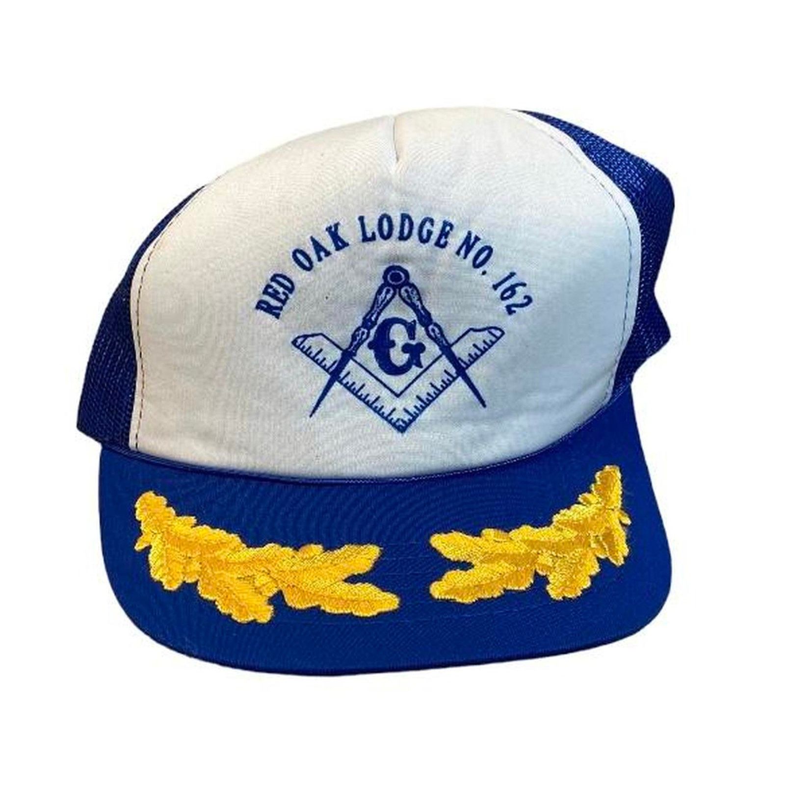Starter 90s white and blue trucker Size ONE SIZE - 1 Thumbnail