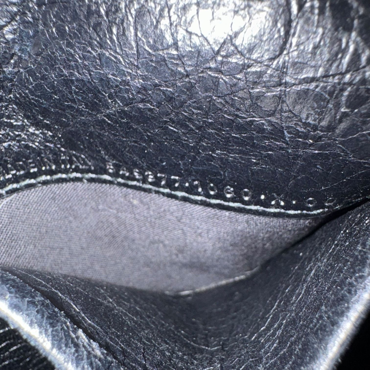 Balenciaga Balenciaga Graffiti Bazar Wallet-On-Chain Bag Size ONE SIZE - 13 Thumbnail