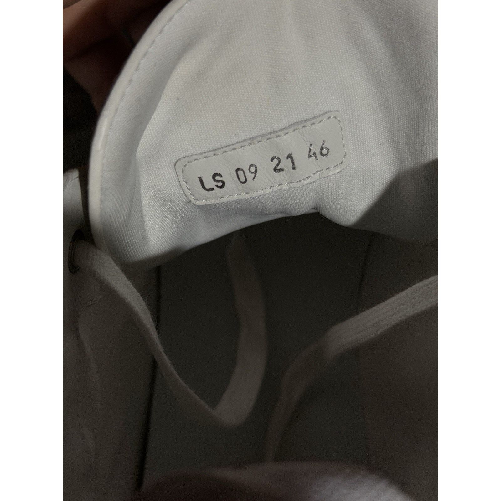 Dior Dior B28 High Beige Sneakers Size US 13/46eu Rare Size US 13 / EU 46 - 7 Thumbnail