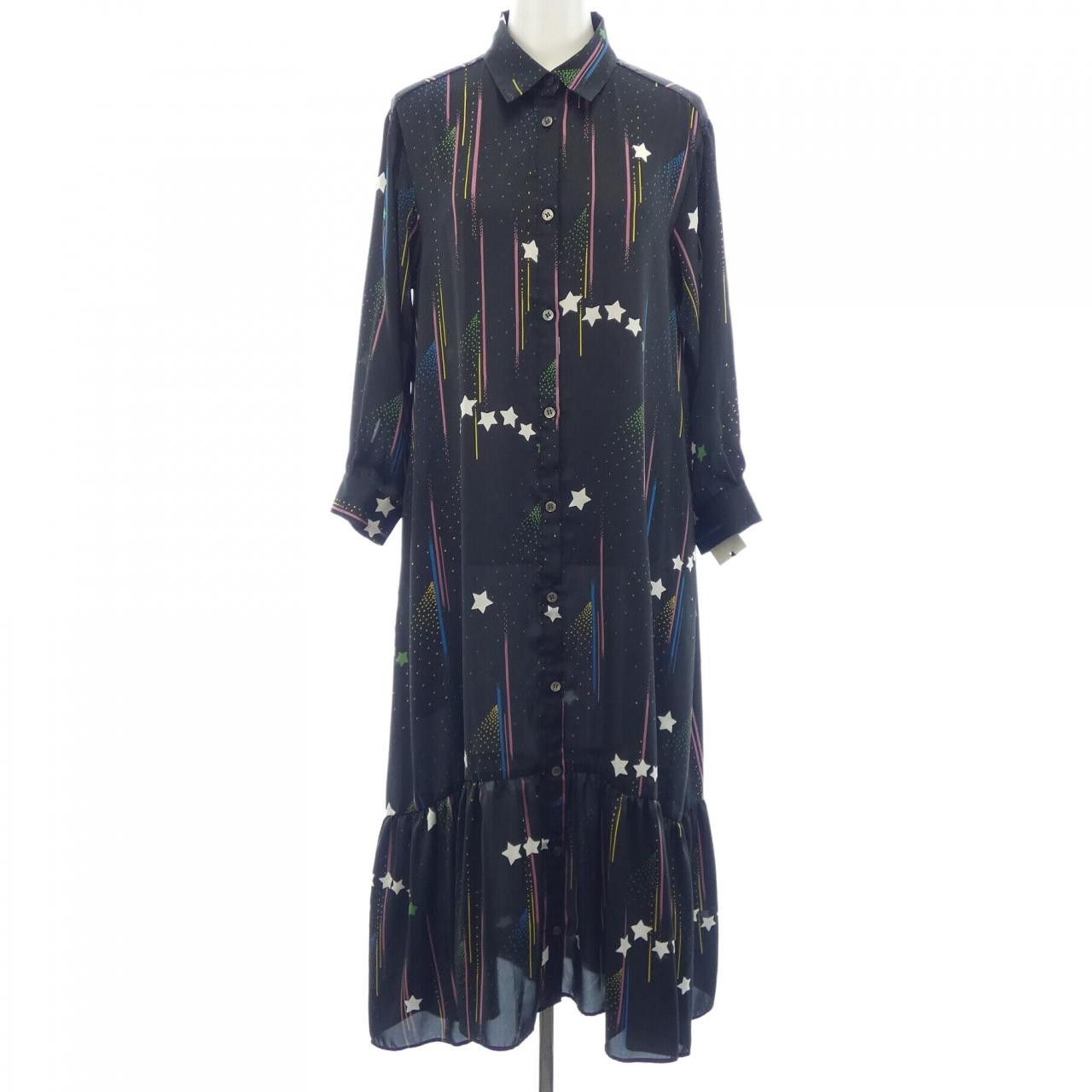 Other Other GRACE Class Dress Textile Dresses 0222131021-00 DUTY FREE for USA Size ONE SIZE - 1 Thumbnail