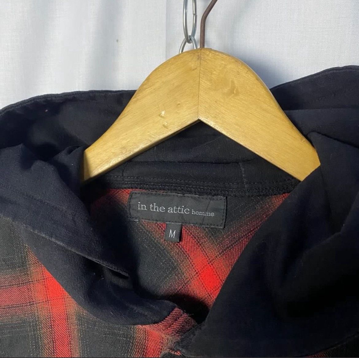 In The Attic In The Attic Shirt Hoodie Size US M / EU 48-50 / 2 - 4 Thumbnail