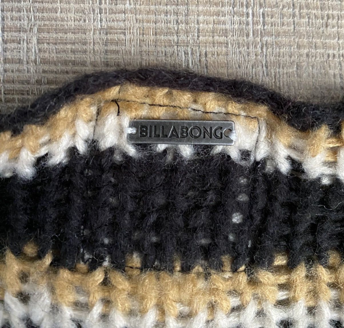 Billabong Billabong cropped sweater Size L / US 10 / IT 46 - 6 Thumbnail