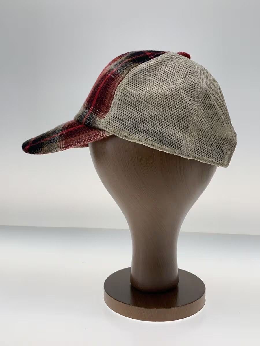 Hysteric Glamour All Access Patch Plaid Cap Size ONE SIZE - 2 Thumbnail