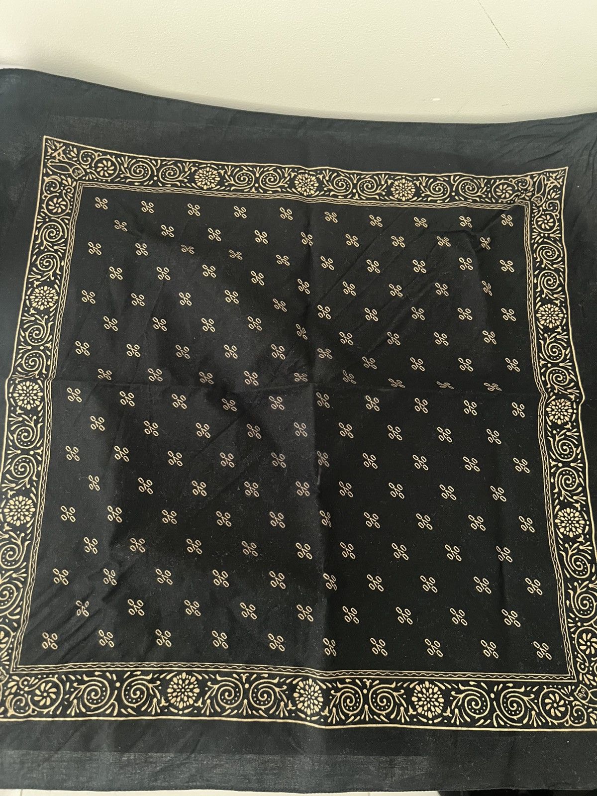 October's Very Own OVO October very own bandana Size ONE SIZE - 1 Thumbnail