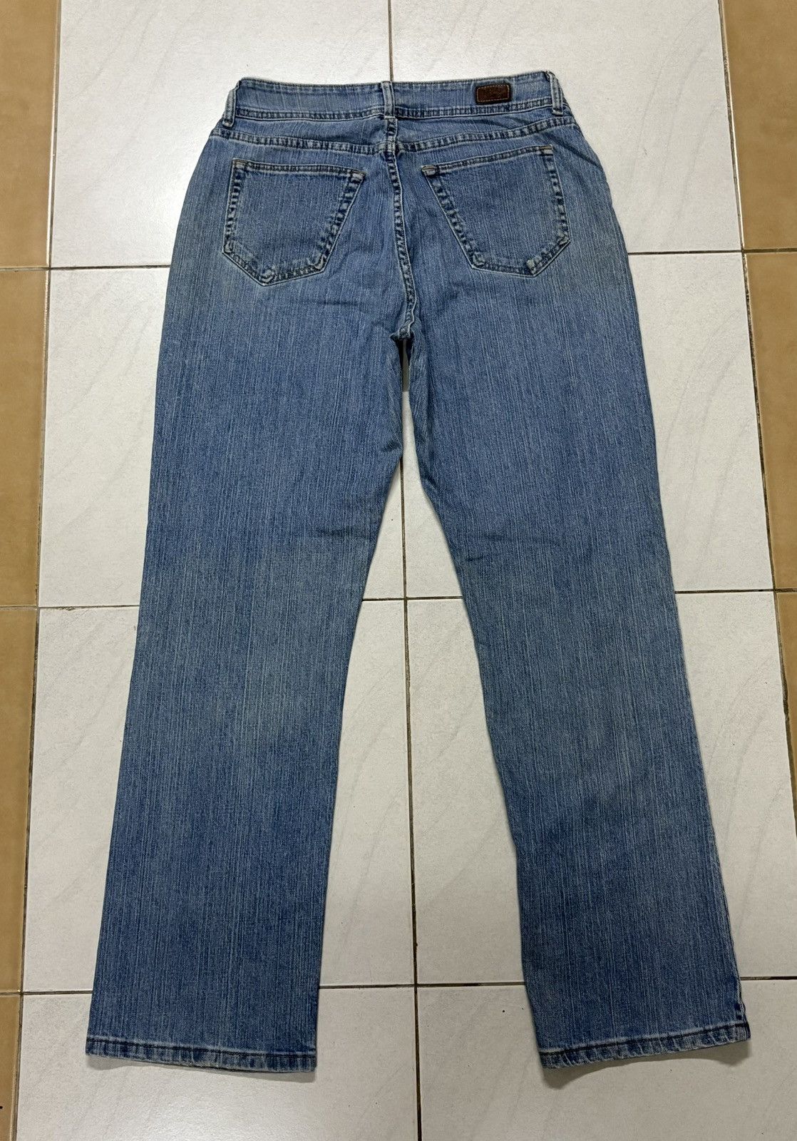 Lee Mexico Lee Rider Denim Streetwear Jeans Size US 31 - 10 Thumbnail