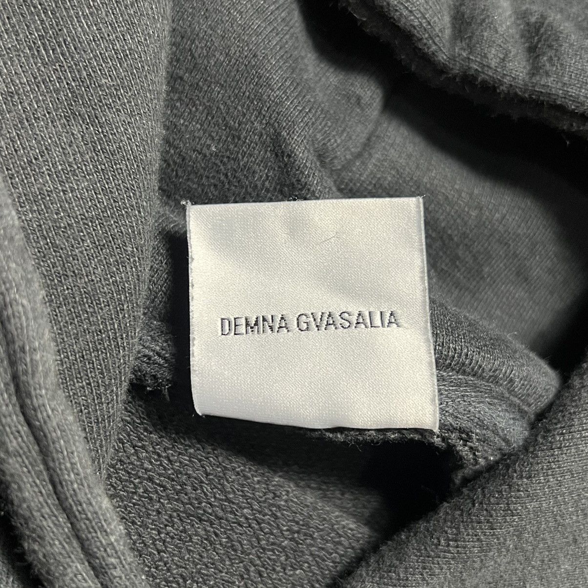Vetements Vetements Heavy Titanic Comming soon Over Size Hoodie Size US XL / EU 56 / 4 - 6 Thumbnail