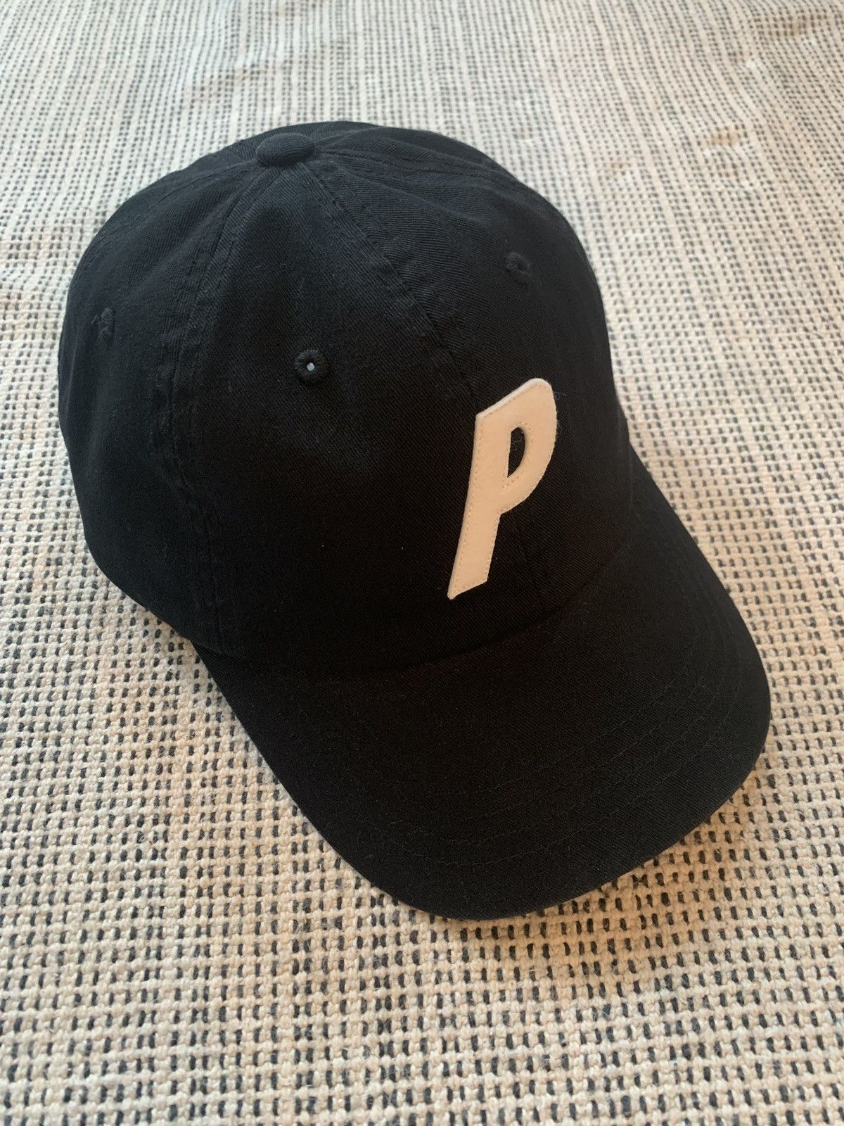 Palace Wellness PAL Hat Black