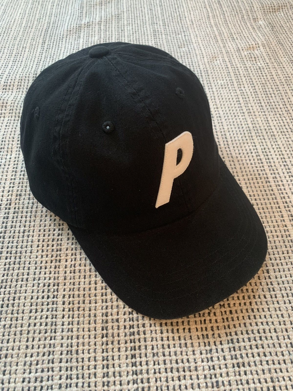 Palace Palace Wellness Pal Hat Black | Grailed